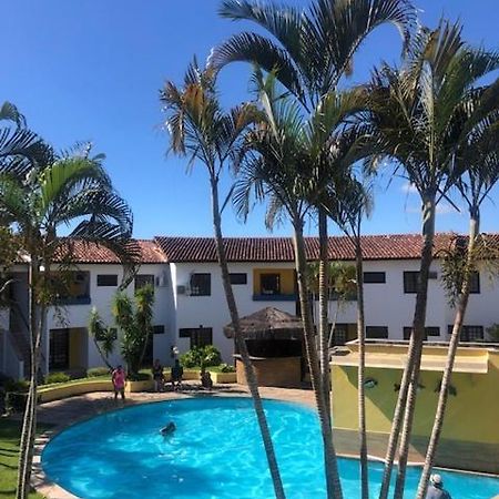 ポルトセグロApartamento Inteiro Com Piscina - 17アパートメント エクステリア 写真