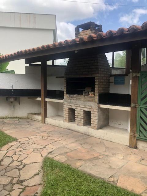 ポルトセグロApartamento Inteiro Com Piscina - 17アパートメント エクステリア 写真